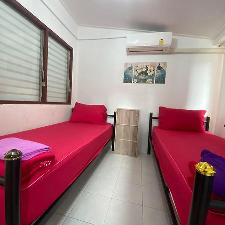 Seventeen Hostel Ko Pha Ngan Exterior foto
