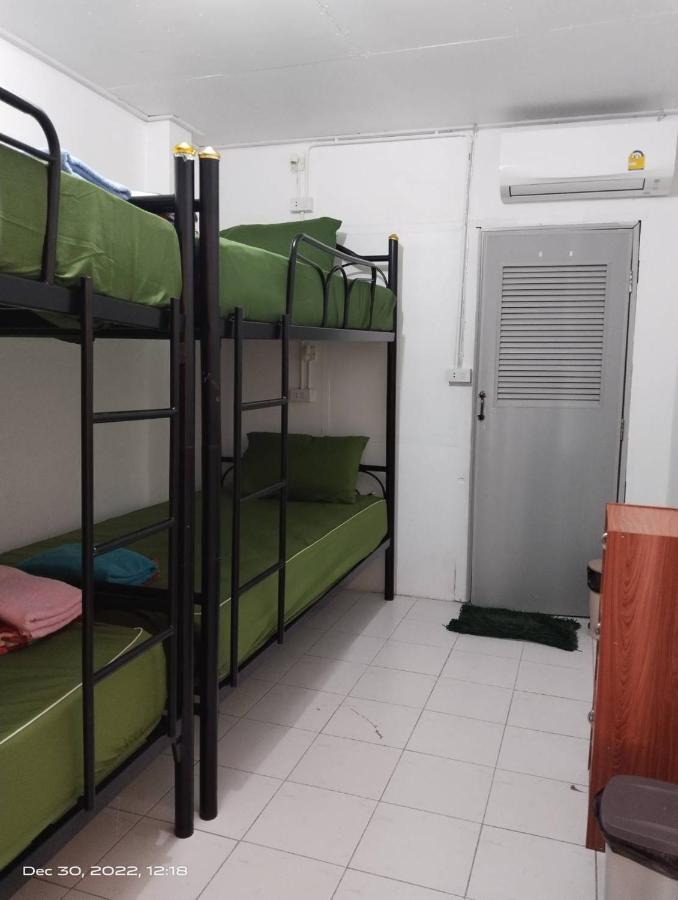 Seventeen Hostel Ko Pha Ngan Exterior foto