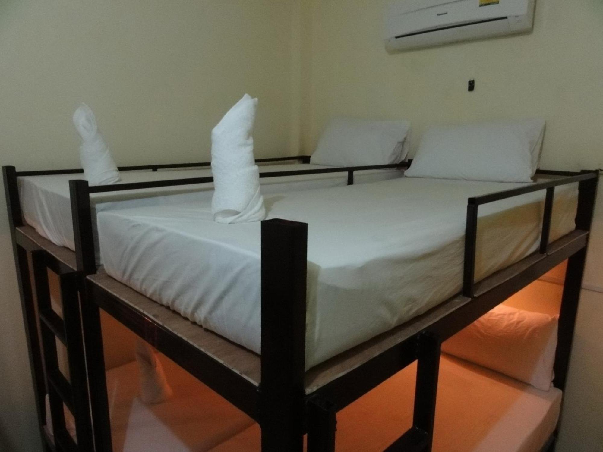 Seventeen Hostel Ko Pha Ngan Exterior foto