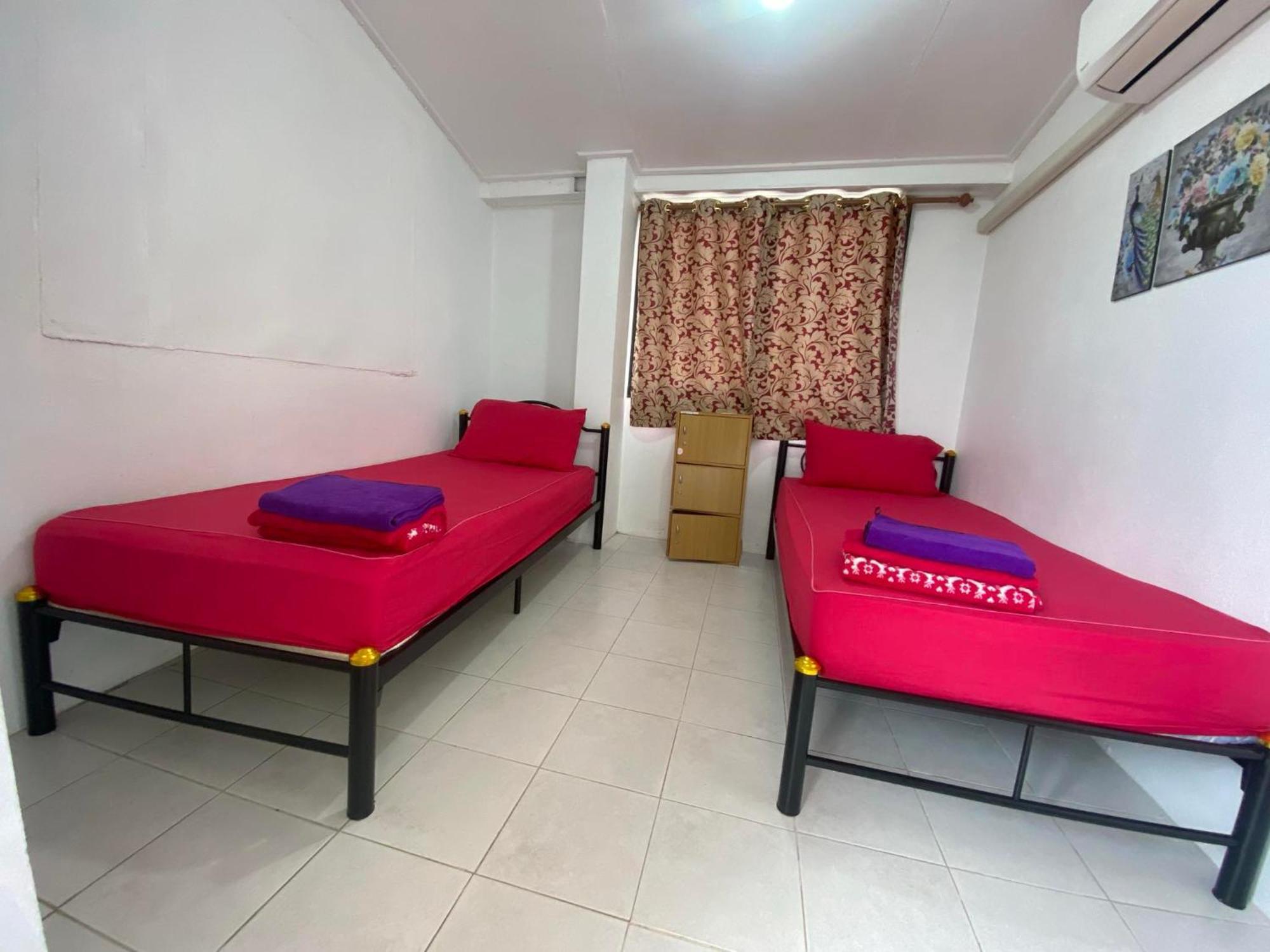 Seventeen Hostel Ko Pha Ngan Exterior foto
