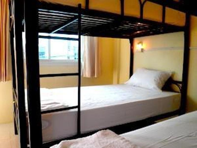 Seventeen Hostel Ko Pha Ngan Zimmer foto