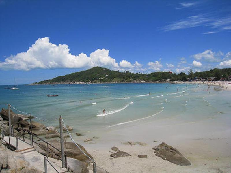 Seventeen Hostel Ko Pha Ngan Exterior foto