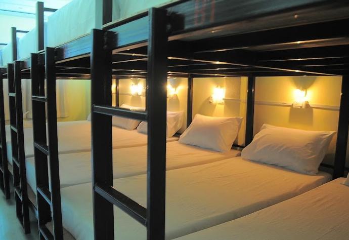 Seventeen Hostel Ko Pha Ngan Zimmer foto