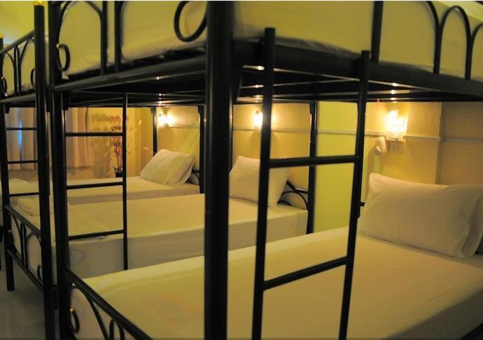 Seventeen Hostel Ko Pha Ngan Zimmer foto