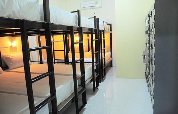Seventeen Hostel Ko Pha Ngan Zimmer foto